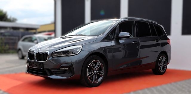 BMW 220 Gran Tourer 220 d Sport Line/ ABT/HUD/HARMAN