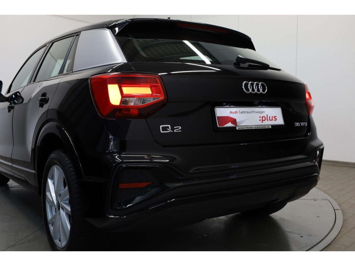 Audi Q2 35 TFSI S line, миниатюра 22
