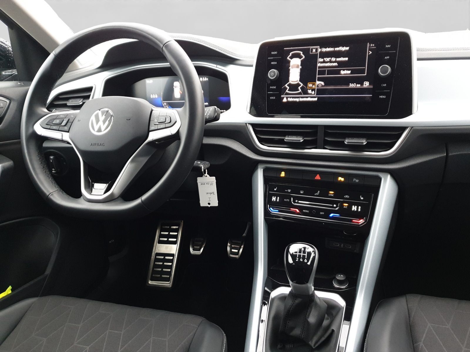 Volkswagen T-Roc - Bild 6