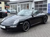 Porsche 911 Carrera Cabrio 997 | Schalter |SAGA |Deutsch - Gebrauchtwagen in der Nähe & deutschlandweit