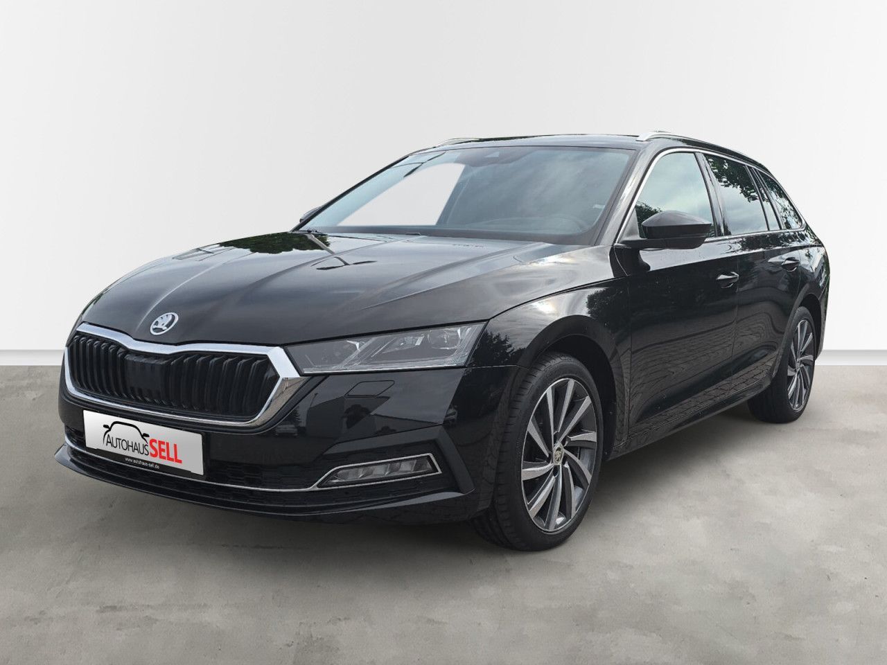Fahrzeugabbildung SKODA Octavia Combi Style