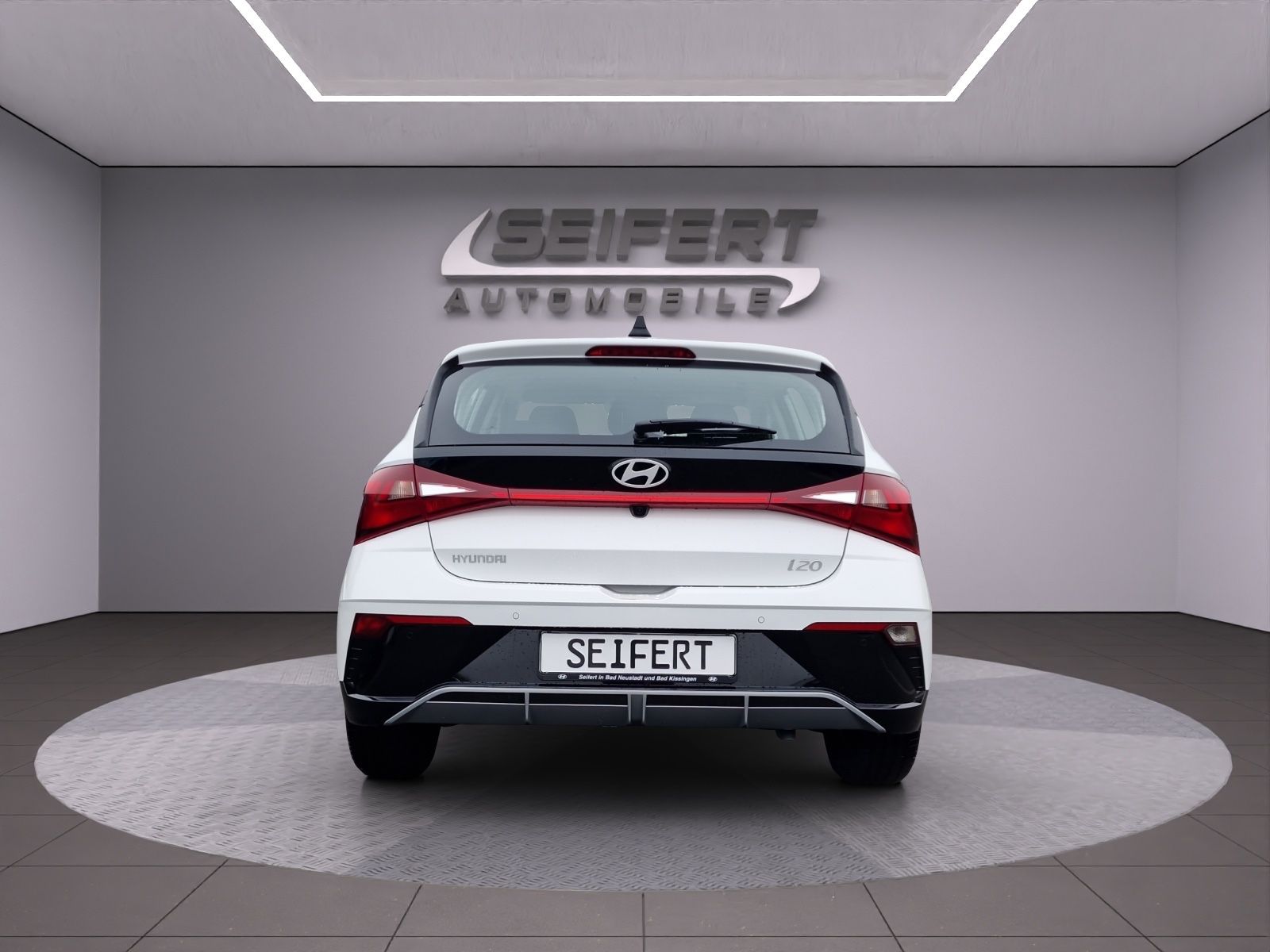 Hyundai i20 - Bild 3