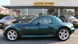 BMW Z3 Roadster 2.8 AUT TEMP LEDER SITZH BC HARDTOP - BMW Z3: 2.8