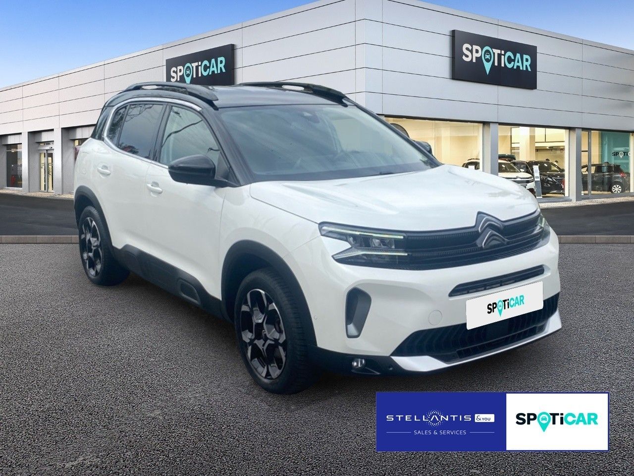 Citroën C5 Aircross Shine Pack 130 Automatik *Navi*SHZ*K imagem 3