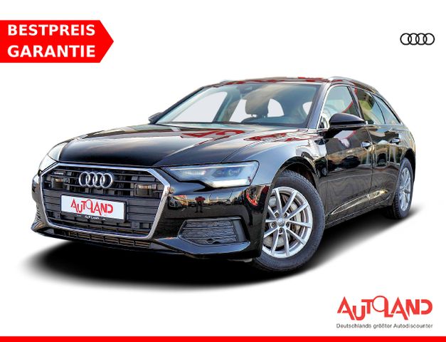 Audi A6 Avant 45 3.0 TDI S-Tronic quattro LED Navi