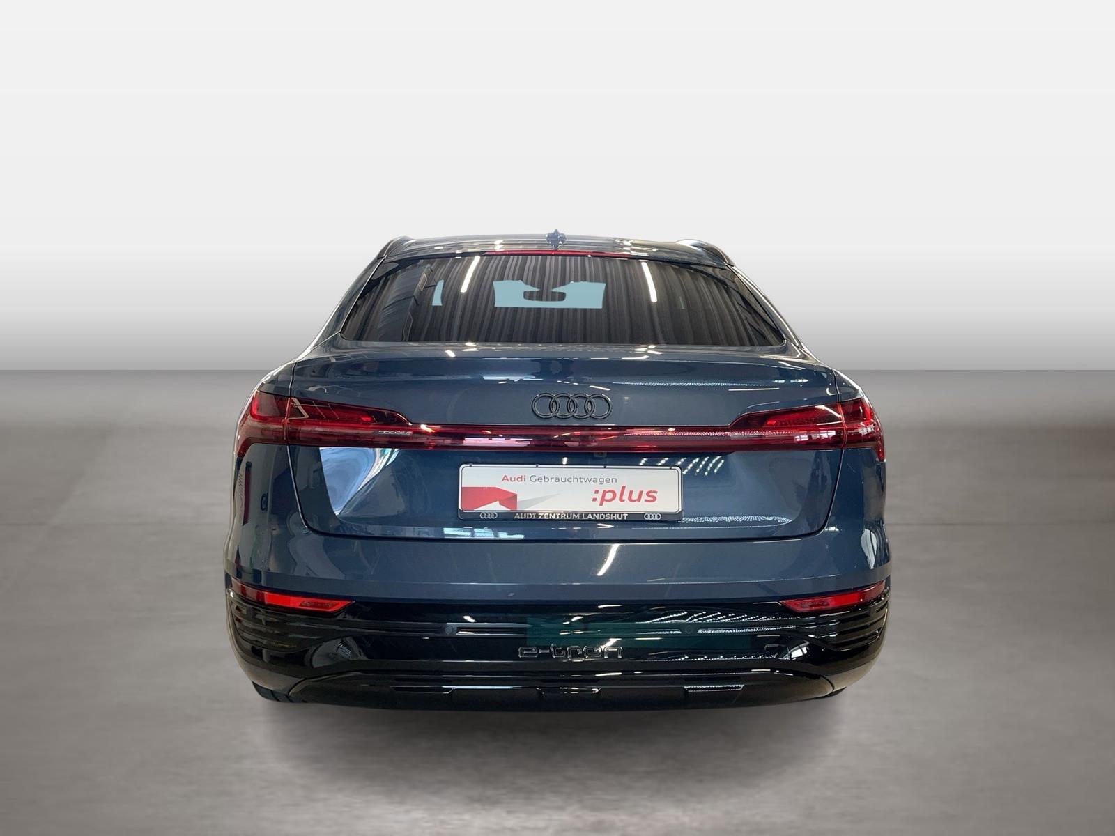 Audi Q8 Sportback 50 e-tron quattro Advanced 3xKlima