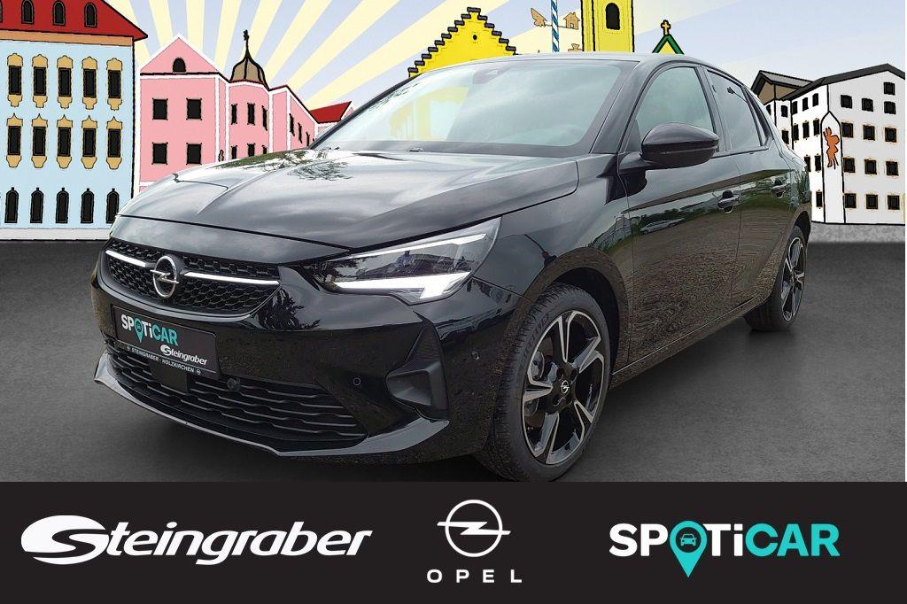 Opel Corsa 1.2 Turbo GS *Rückfahrkamera+Sitzheizung*