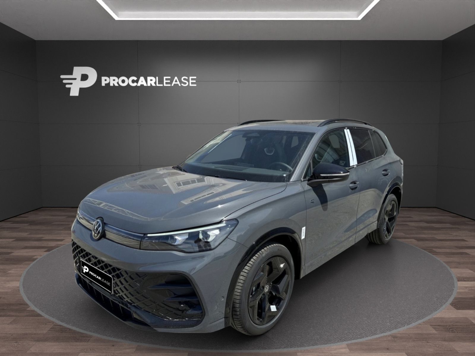 Volkswagen Tiguan Tiguan 2.0 TDI/DSG/ R-Line/ AHK/Pano/360°