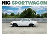 Mercedes-Benz SL 380 - R107 - LORINSER-PAKET, RG über 49.000 € - Mercedes-Benz SL 380: Roadster