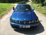 BMW E46 328ci - BMW 3er Reihe aus 2000: Coupé