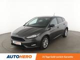 Ford Focus 1.0 EcoBoost Cool&Connect*NAVI*PDC*SHZ* - Ford Focus Gebrauchtwagen in Frankfurt