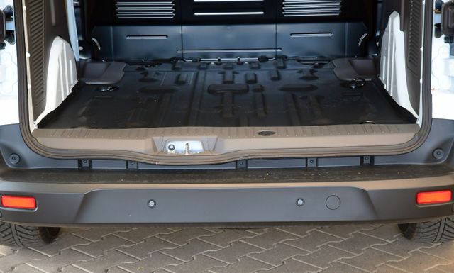 Fahrzeugabbildung Ford Transit Connect Trend 220 L1 Kasten Klima#23T241