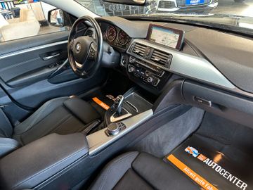 BMW 420 *Sport Line*TEMPO*NAVI*PDC*2-ZONEN*1-HAND*