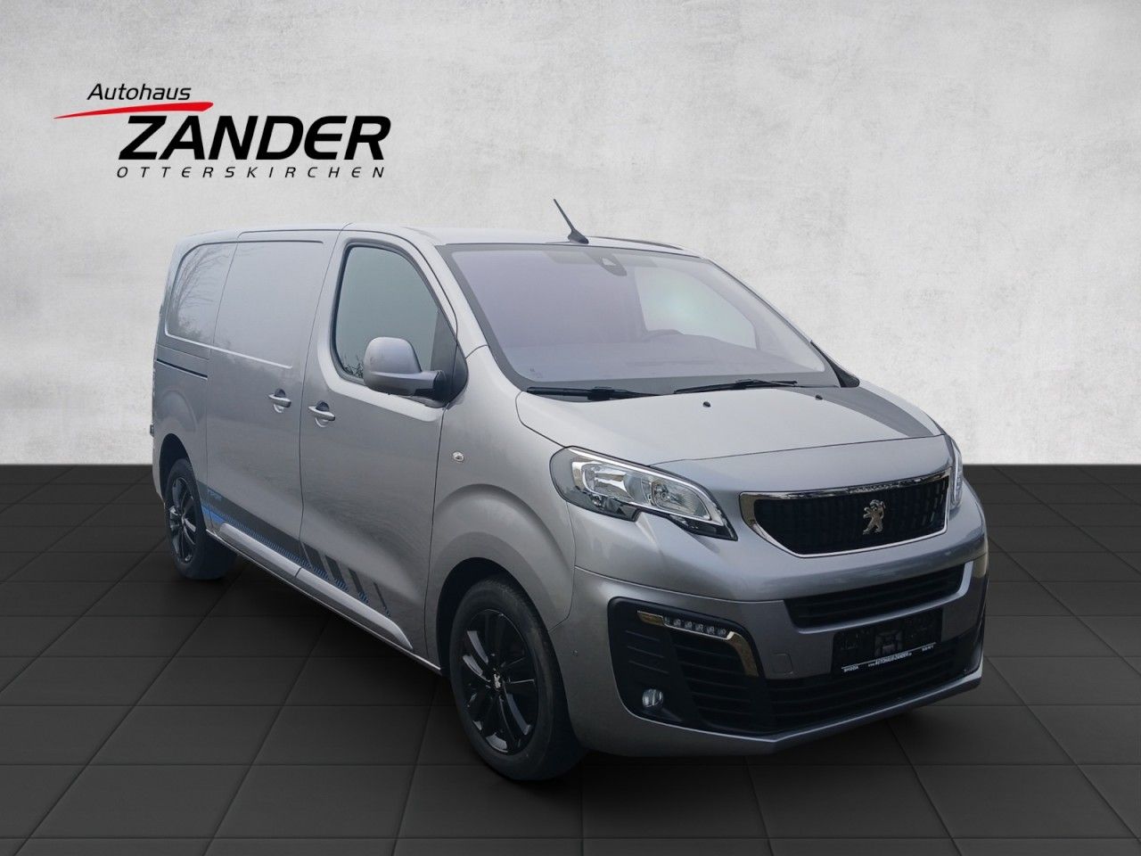 Fahrzeugabbildung Peugeot Expert Kasten Asphalt Sport Edition L2 / M