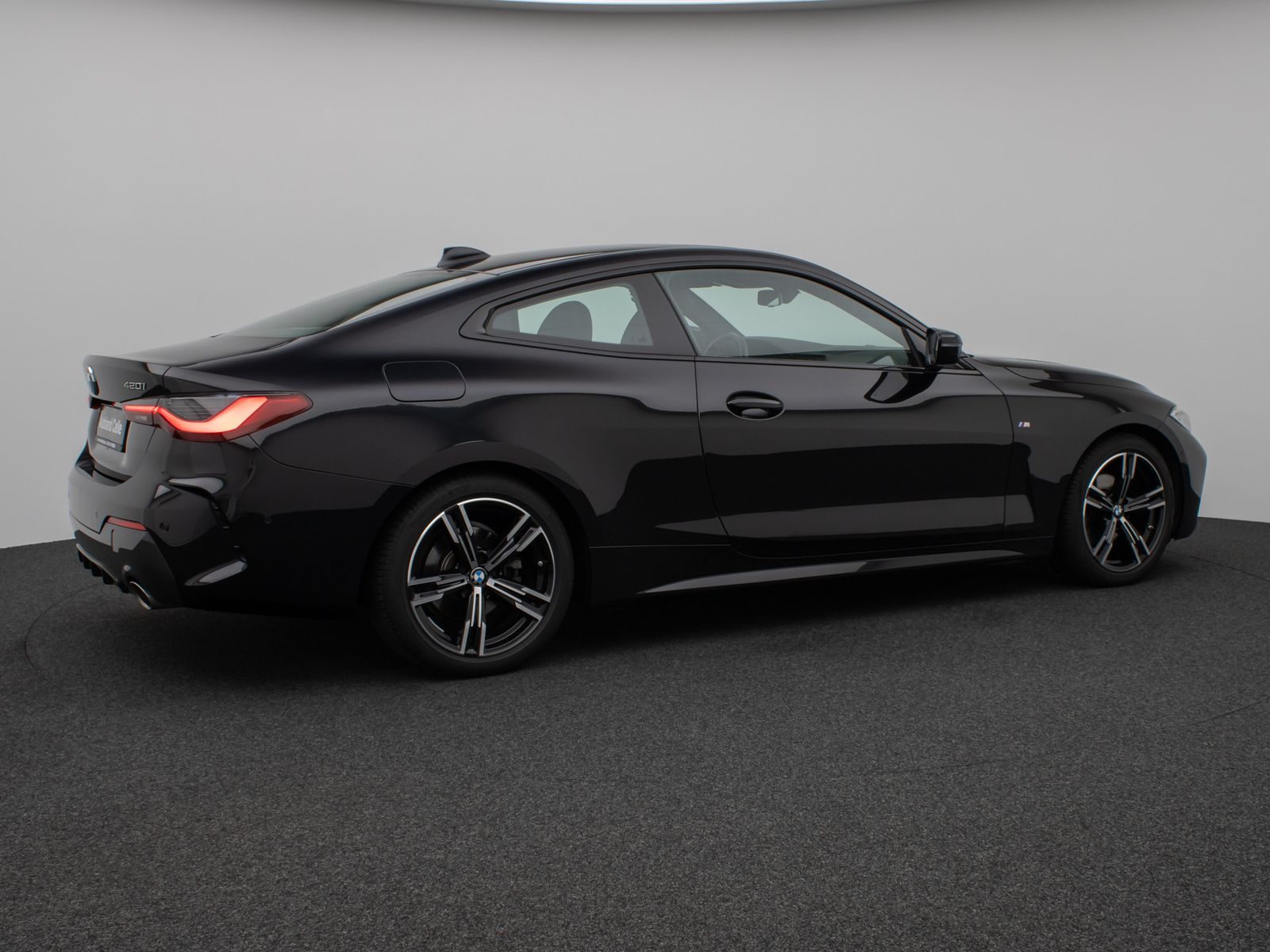 Fahrzeugabbildung BMW 420i Coupé M Sport Glasdach Kamera DAB H/K Komfo
