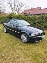 BMW Cabrio BMW E46 325 - BMW 325 aus 2000