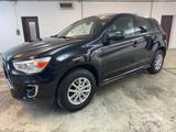 Mitsubishi ASX  2WD  Tüv ist Neu - Mitsubishi ASX: Schwarz