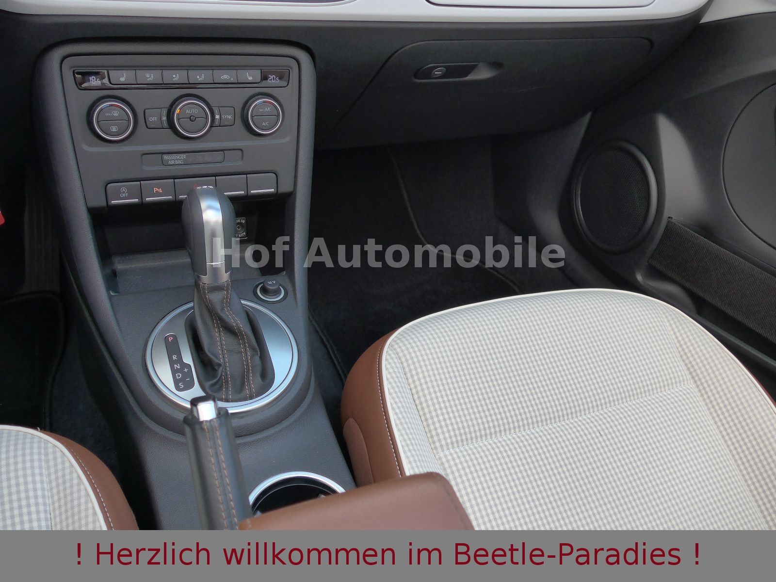 Volkswagen Beetle 1.2TSI DSG Cup SHZ Klimaaut. Allwetter foto 18