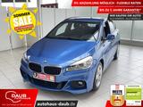 BMW 220 Active Tourer M Sport+AT+LED+Navi+Leder+AHK+ - BMW 220 Active Tourer mit Anhängerkupplung