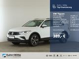 Volkswagen Tiguan 1.4 TSIe Life HYBRID+Pano+AHK+LED+RFK+Nav - Volkswagen Tiguan R mit Hybrid-Antrieb (Benzin/Elektro)