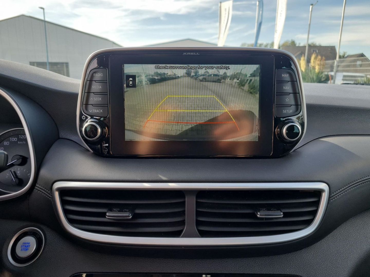 Fahrzeugabbildung Hyundai Tucson Premium Mild-Hybrid FL MJ20 2.0 CRDi High