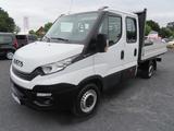 Iveco Daily 2,3 Doppelkabine 35 S ... 3,5to AHK 1.Hand - Iveco: 35 Daily