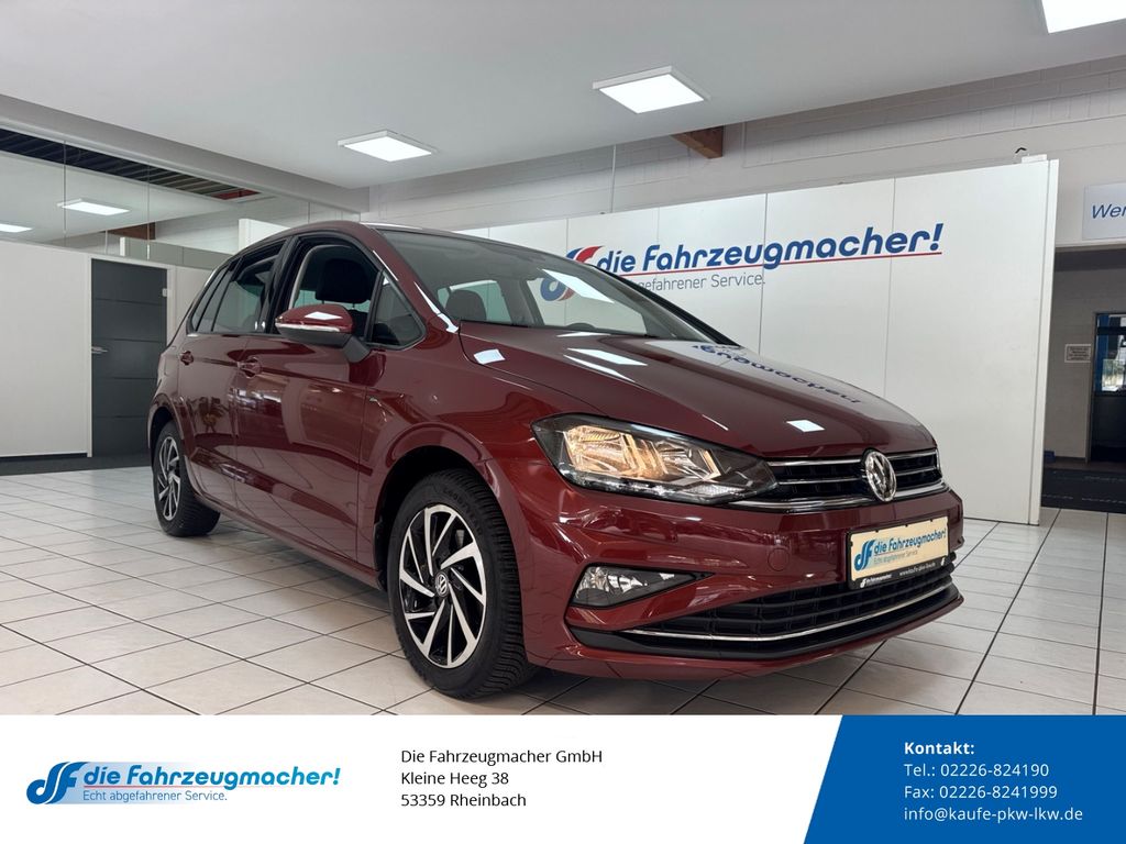 Image of Volkswagen Golf Sportsvan