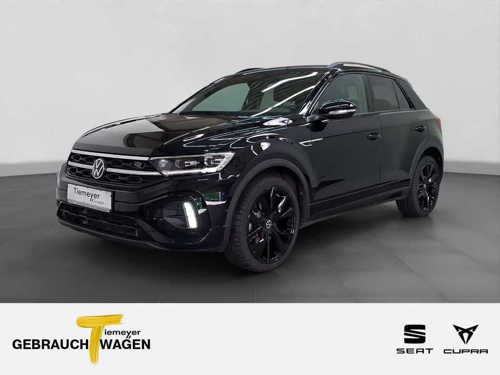 Image of Volkswagen T-Roc