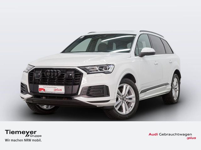 Audi Q7 50 TDI Q BLACK LM22 PANO KAMERA VIRTUAL