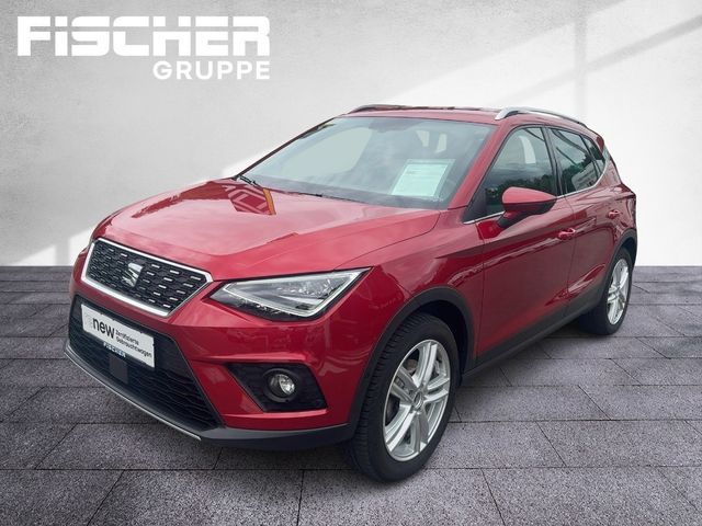 SEAT Arona Xcellence 1.0 TSi Buss.-pak. LED SHZ