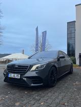 Mercedes-Benz S 350 d 4MATIC L - Chauffeur First Fond AMG Line - Mercedes-Benz S 350 in Bielefeld
