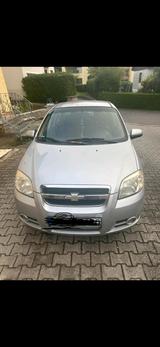 Chevrolet Aveo. Ohne TÜV!! - gebrauchte Chevrolet Aveo aus dem Jahr 2006