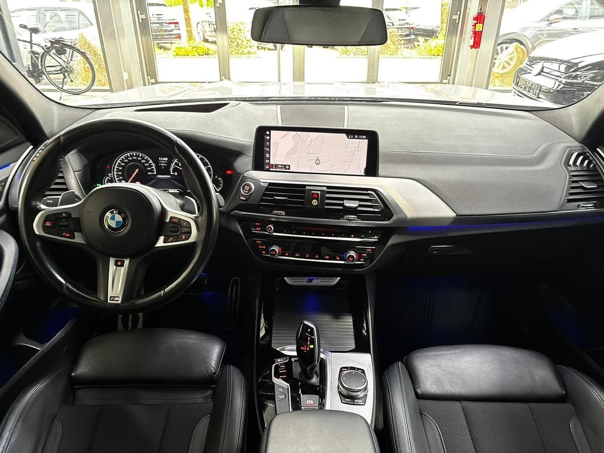 BMW X3 M40 d LED HUD R.Cam Standhzg. Memory