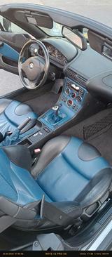 BMW Z3 mit BJ 2001 mit TÜV neu - BMW Z3 M von privat