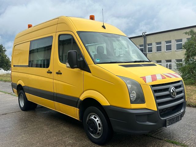 Volkswagen Crafter Kasten 50 mittel L2H2 Hochdach