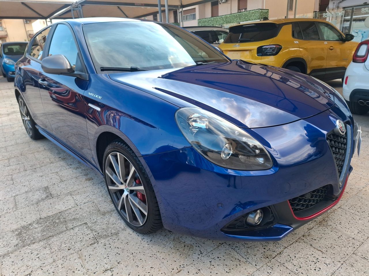 ALFA ROMEO Giulietta