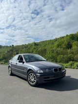 BMW 316i E46 - BMW 316 aus 2001: 316i