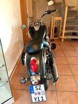 Kawasaki VN 900 Classic - KAWASAKI VN 900