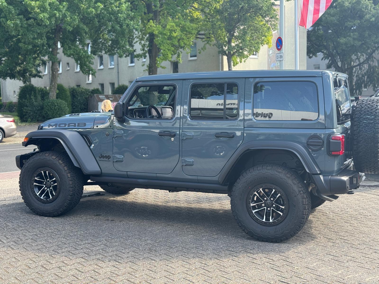 Jeep Wrangler Unlimited 392 MOAB 2026 SkyOne