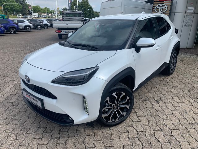 Toyota Yaris Cross Hybrid Tem D