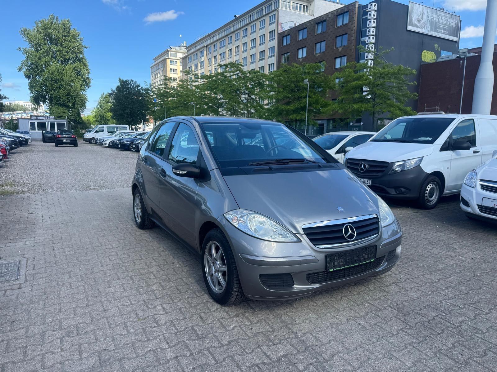 Mercedes-Benz A 160 CDI Automatik