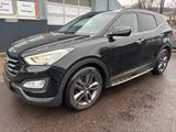 Hyundai Santa Fe 2,2 CRDI Automatik Standh... - Hyundai: Sta Fe