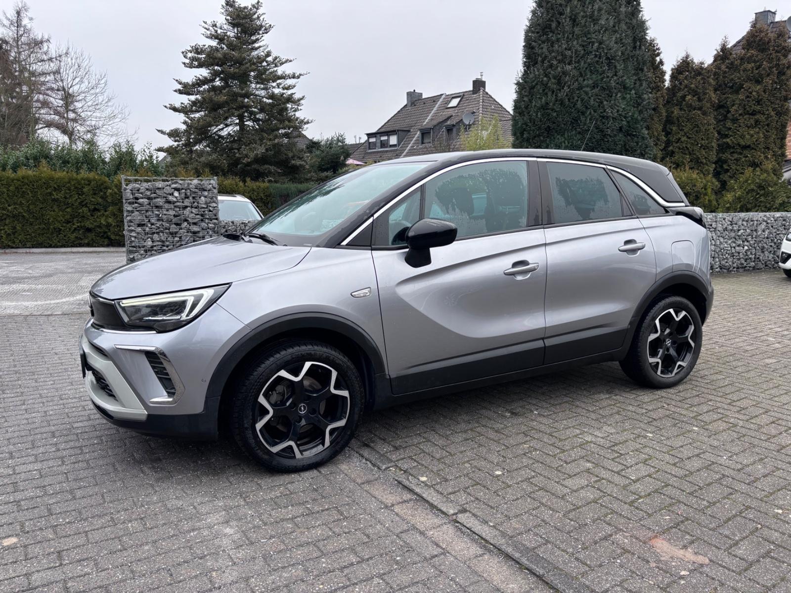 Opel Crossland (X) Elegance neues Model Navi LED DAB