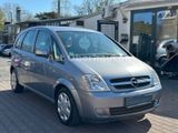 Opel Meriva 1.4 Edition*1.HAND*KLIMA*NUR 63TKM* - Opel Meriva mit Benzin-Antrieb: Zentralverriegelung, Kleinbus