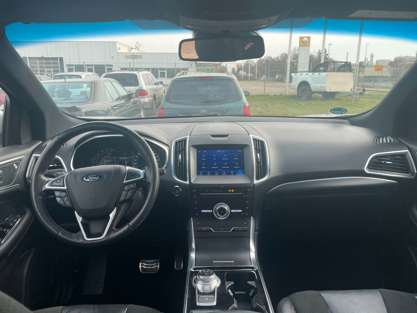 Fahrzeugabbildung Ford Edge ST-Line 4x4