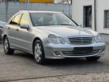 Mercedes-Benz C 220 CDI - gebrauchte Mercedes-Benz C 220 aus dem Jahr 2006