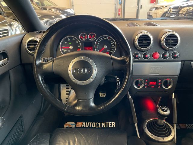 Audi TT Coupe 1.8 T quattro *BOSE*ESP*SHZ*VOLLLEDER*