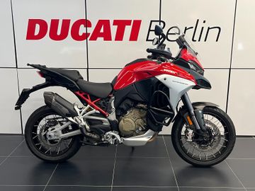 Ducati Multistrada V4 S Full Spoke