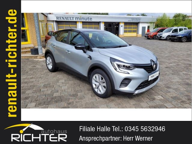 Renault Captur TCe 90 EVOLUTION