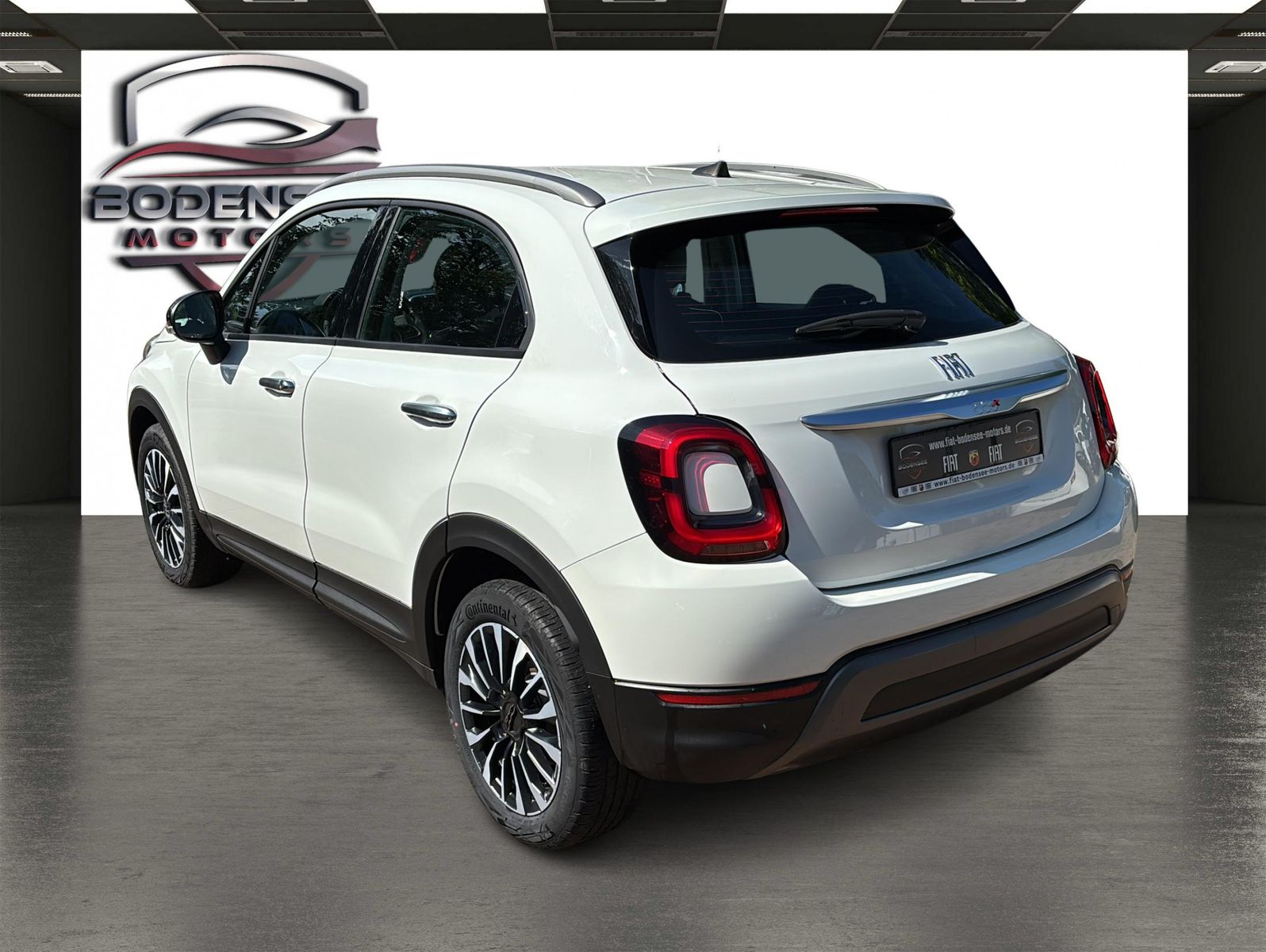 Fahrzeugabbildung Fiat 500X Cross 120 PSAPPLE CARPLAY/ 4 J.GARANTIE !